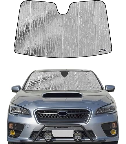 Amazon.com: AutoTech Zone Sunshade for 2012-2017 Subaru XV